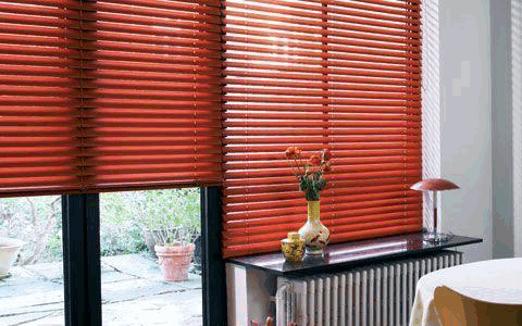 Aluminium Blinds