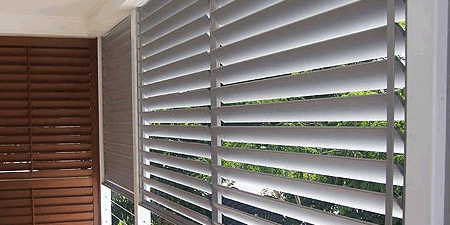 Aluminium Blinds
