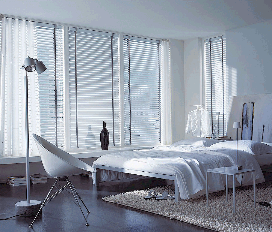 Aluminium Blinds