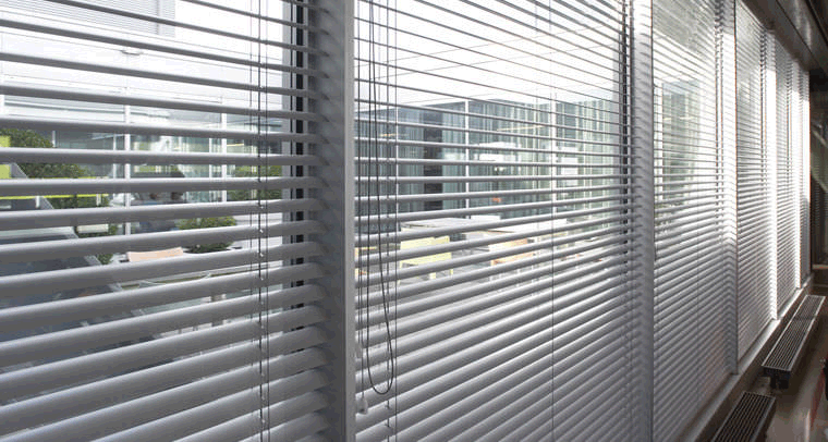 Aluminium Blinds