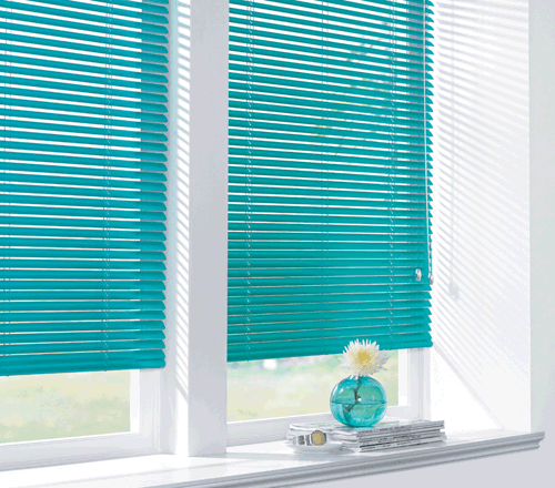 Aluminium Blinds