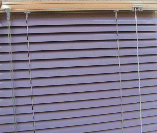 Aluminium Blinds