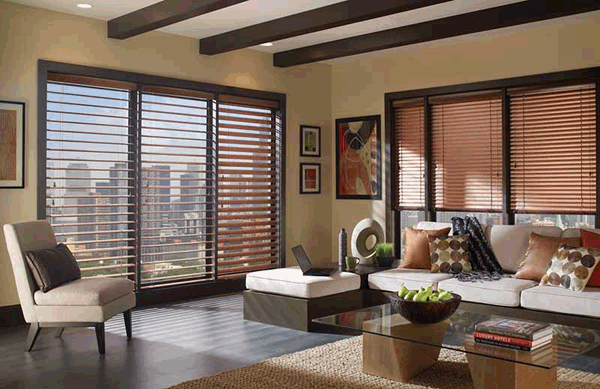 Aluminium Blinds