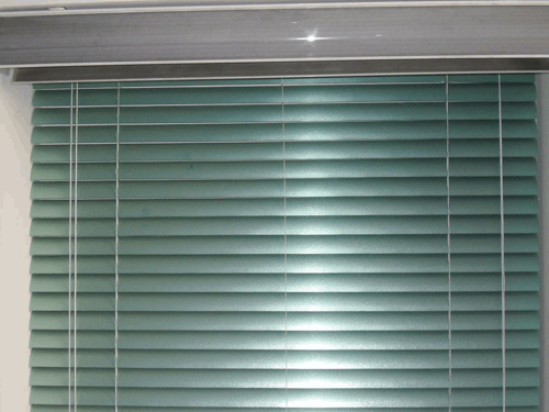 Aluminium Blinds