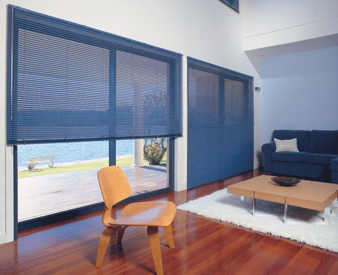 Aluminium Blinds 