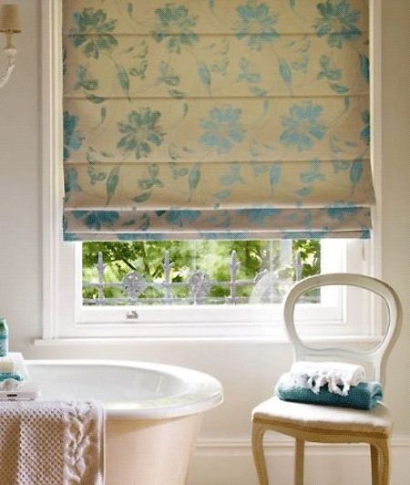 Bathroom Blinds
