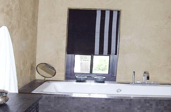 Bathroom Blinds