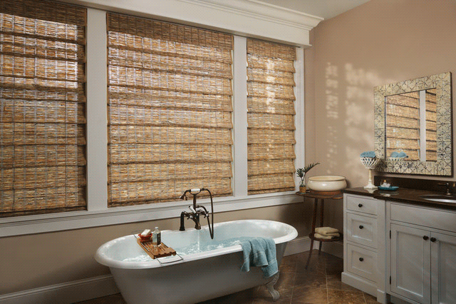 Bathroom Blinds