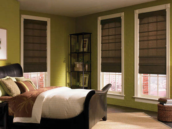 Bedroom Blinds