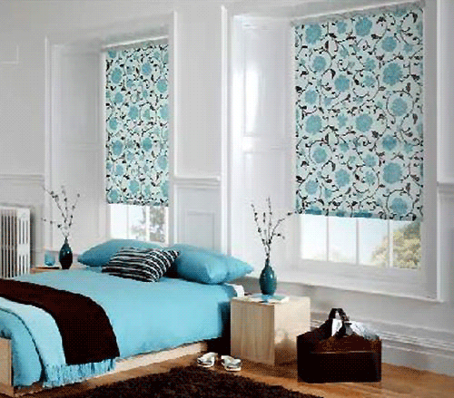 Bedroom Blinds
