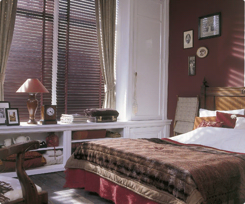 Bedroom Blinds