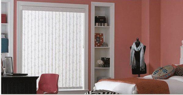 Bedroom Blinds