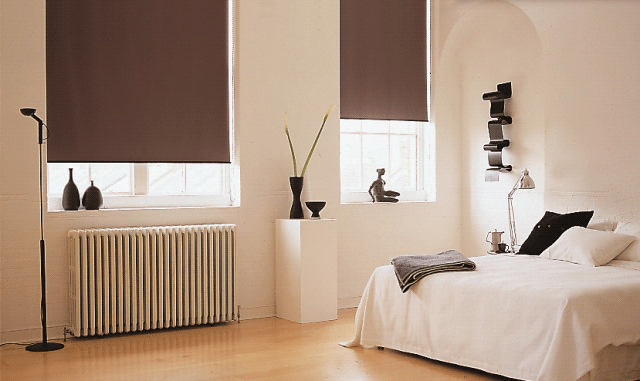 Bedroom Blinds