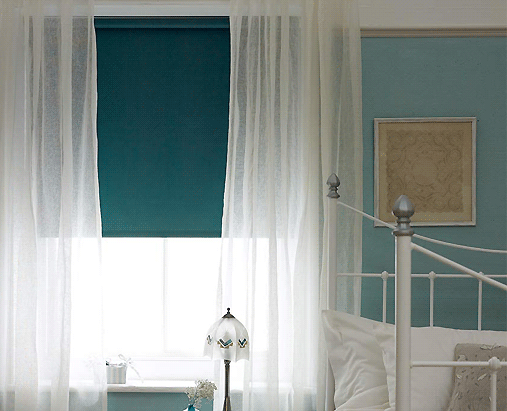 Bedroom Blinds