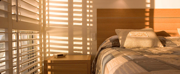 Bedroom Blinds