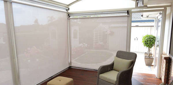Conservatory blinds
