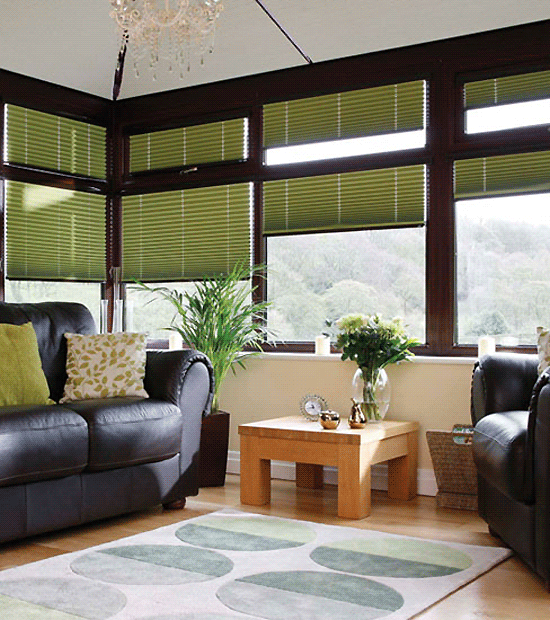 Conservatory blinds