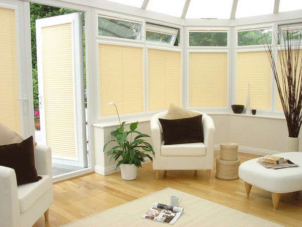 Conservatory blinds