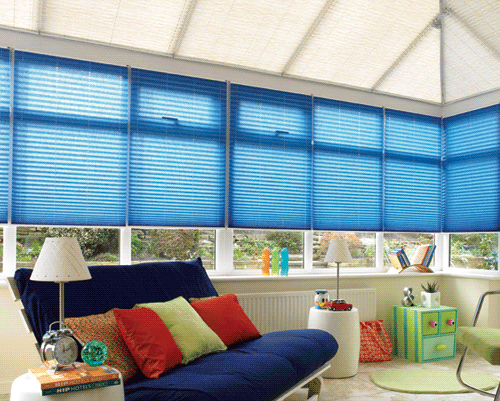 Conservatory blinds