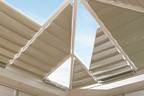Conservatory blinds