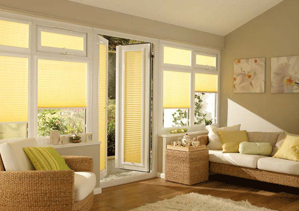 Conservatory blinds