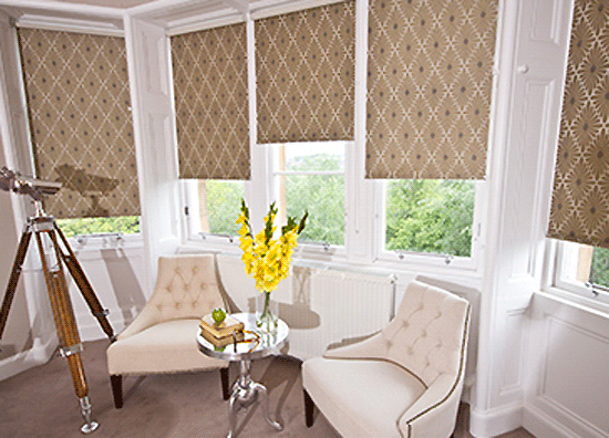 Conservatory blinds