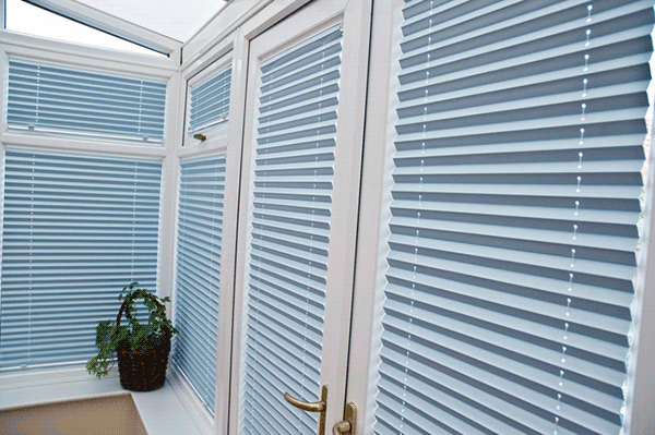 Conservatory blinds