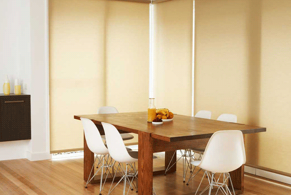 Dining Room Blinds