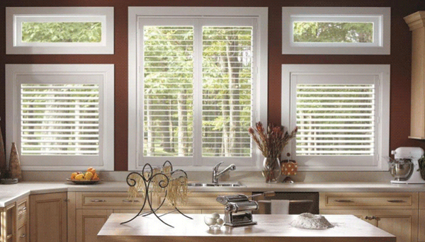 Kitchen Blinds
