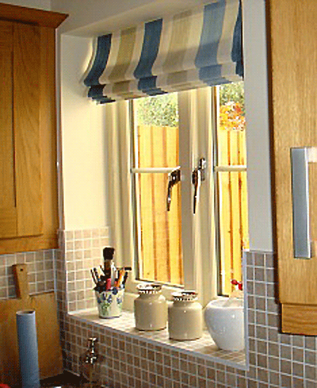 Kitchen Blinds