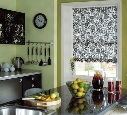 Kitchen Blinds