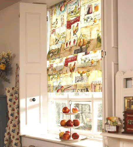 Kitchen Blinds