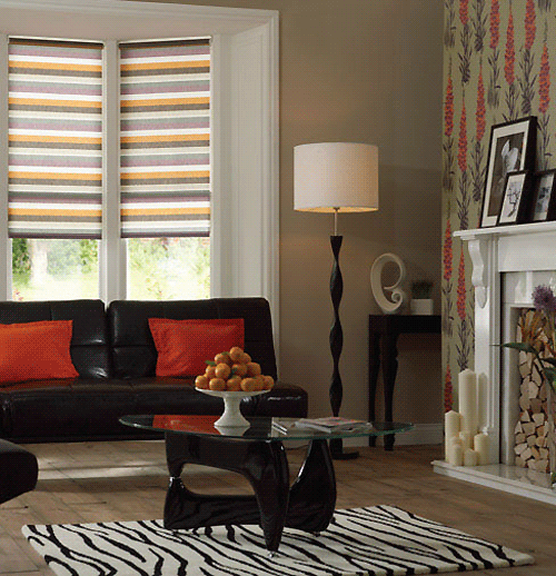 Lounge Blinds