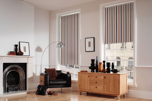 Lounge Blinds