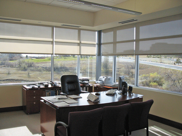 Office Blinds
