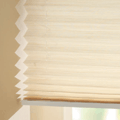 pleated blinds