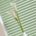 pleated blinds