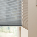 pleated blinds