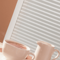 pleated blinds