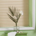 pleated blinds