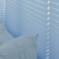 pleated blinds