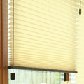 pleated blinds