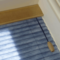 pleated blinds