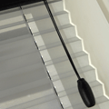 pleated blinds