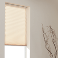 pleated blinds