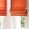 Roman blinds