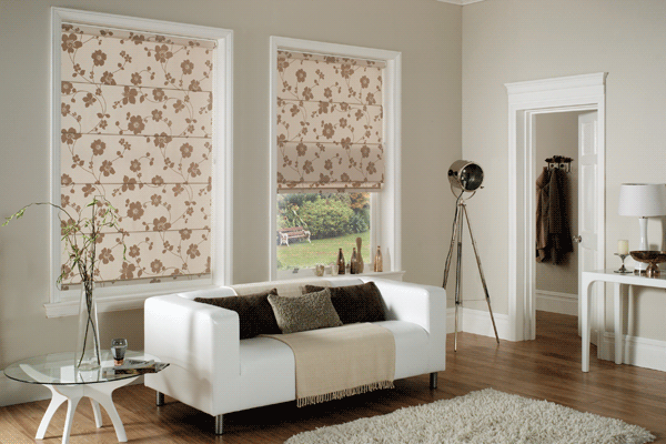 Roman Blinds