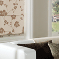Roman blinds