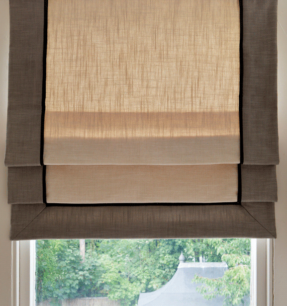 Roman Blinds