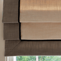 Roman blinds